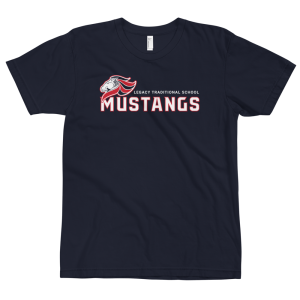 LTS NW Tucson Mustangs Navy T-shirt 2020